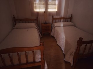 Letti singoli in legno da 90 cm