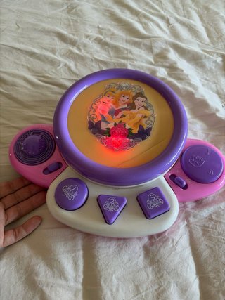 Juguete Musical Jukebox Infantil