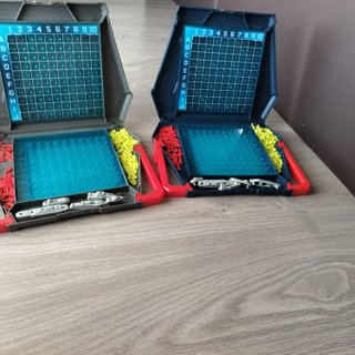 Juegos de mesa sin uso a 10 €