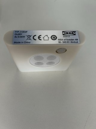 N 8 Luci LED Ikea usate