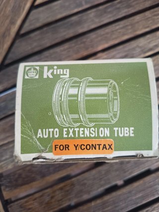 Tubos de extensión King CO/Y