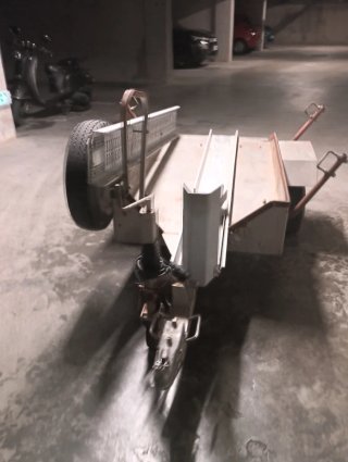 Carro para motos