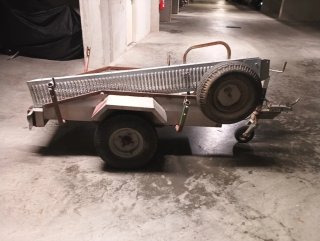 Carro para motos