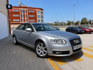Audi A6 2010