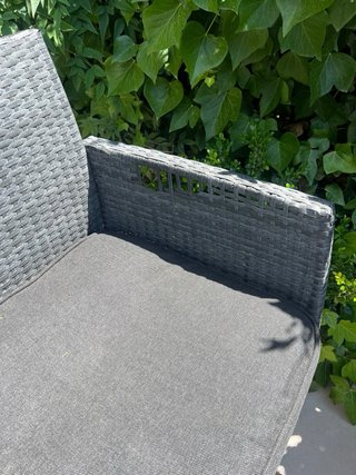 Conjunto Sofás y Mesa Jardín