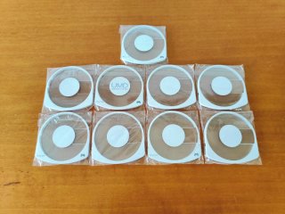 Custodie dischetti PSP