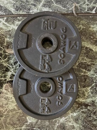 Kit Gimnasio en Casa Completo