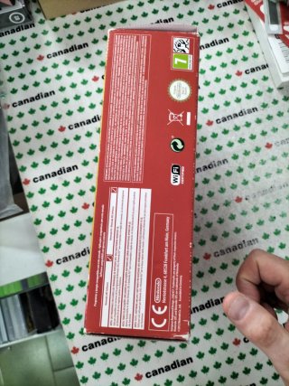 Nintendo 2DS Super Mario Bros. Special Edition