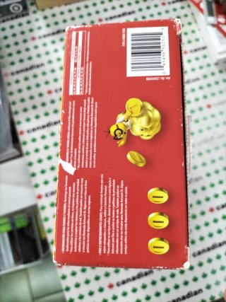 Nintendo 2DS Super Mario Bros. Special Edition