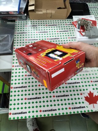 Nintendo 2DS Super Mario Bros. Special Edition