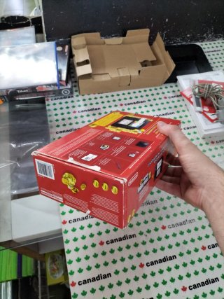 Nintendo 2DS Super Mario Bros. Special Edition