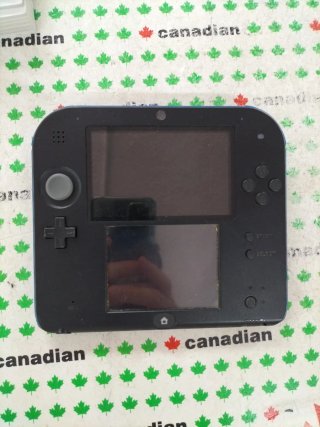 Nintendo 2DS Super Mario Bros. Special Edition