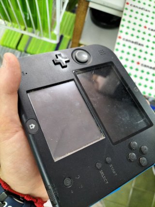Nintendo 2DS Super Mario Bros. Special Edition