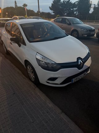 Renault Clio 2019