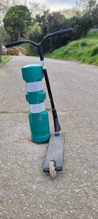 Patinete scooter Tilt