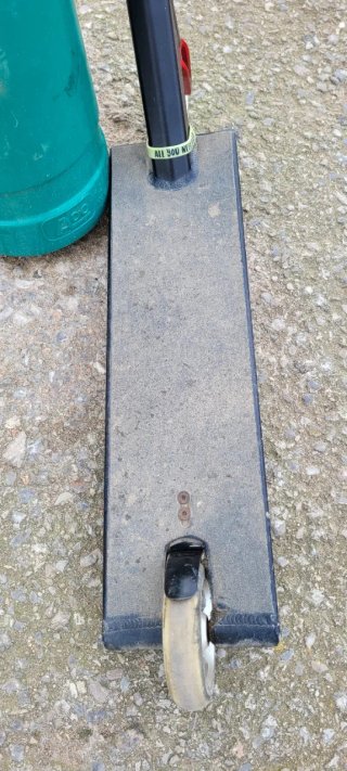 Patinete scooter Tilt