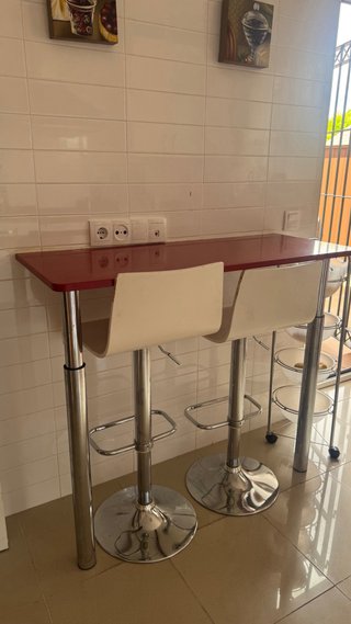 Muebles de cocina sin electrodomésticos