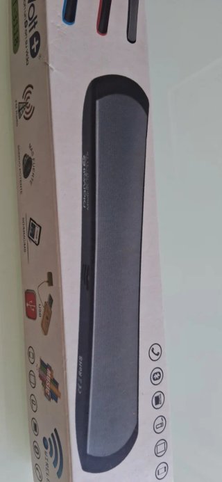 Barra de Sonido DigiVolt BT-3118 Bluetooth