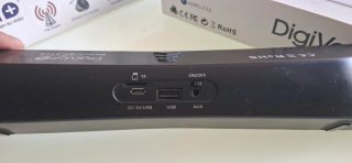 Barra de Sonido DigiVolt BT-3118 Bluetooth