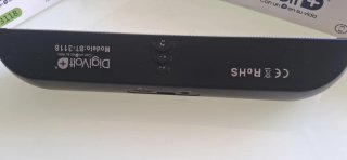 Barra de Sonido DigiVolt BT-3118 Bluetooth