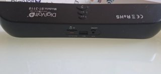 Barra de Sonido DigiVolt BT-3118 Bluetooth