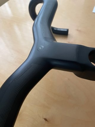Manillar Syncros Creston IC SL Carbono 420x110mm