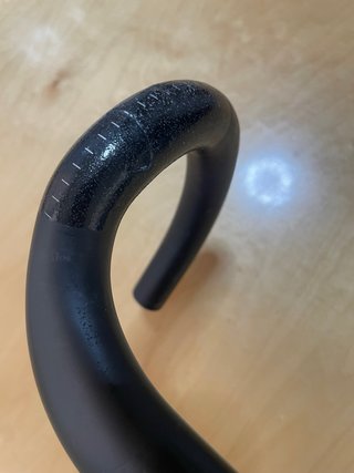 Manillar Syncros Creston IC SL Carbono 420x110mm
