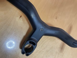 Manillar Syncros Creston IC SL Carbono 420x110mm