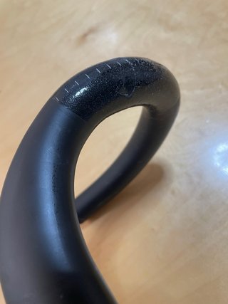 Manillar Syncros Creston IC SL Carbono 420x110mm