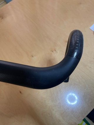 Manillar Syncros Creston IC SL Carbono 420x110mm