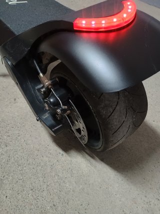 Patinete Eléctrico Wide Wheel
