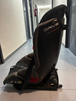 Silla Coche Jane Drive Grupo 1/2/3