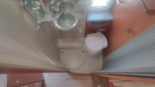 Autocaravana perfilada