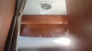 Autocaravana perfilada
