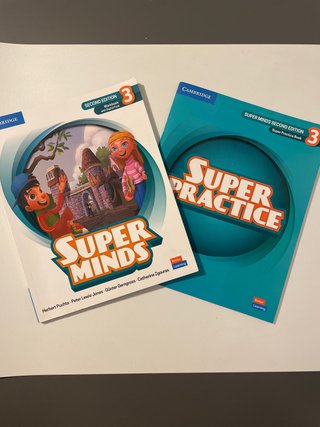 Super Minds Level 3 Workbook with Digital Pack ...