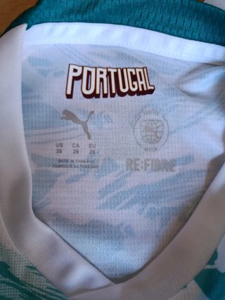 Uniforme Infantil Portugal 26/27
