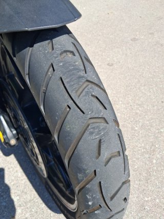 BMW F700GS 2018 Azul