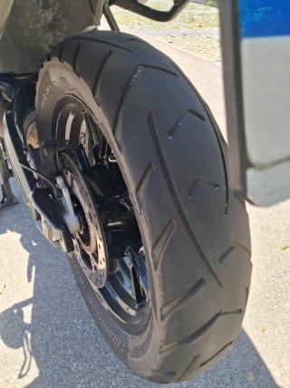 BMW F700GS 2018 Azul