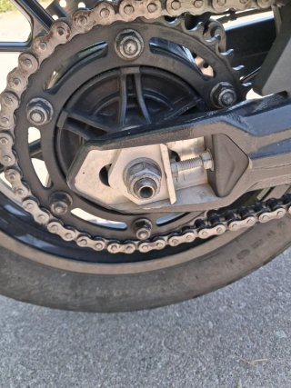BMW F700GS 2018 Azul