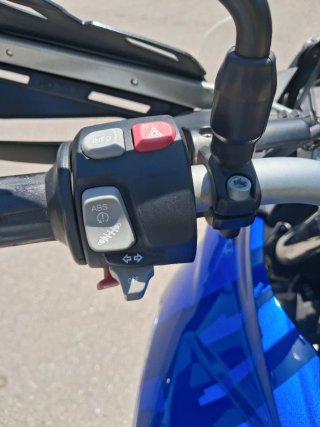 BMW F700GS 2018 Azul