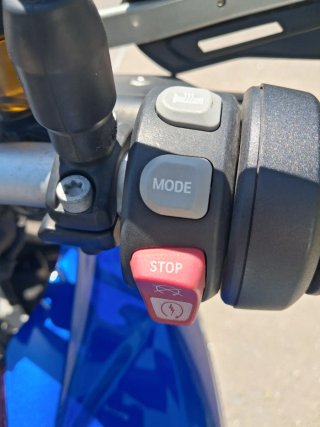BMW F700GS 2018 Azul