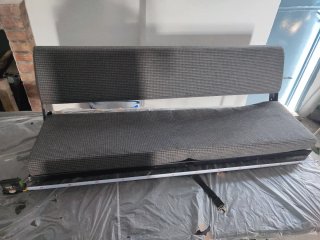 3 Asientos traseros Defender 110 o 90