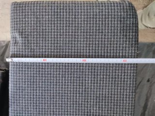 3 Asientos traseros Defender 110 o 90