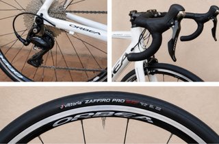 Bicicleta Orbea Avant H20