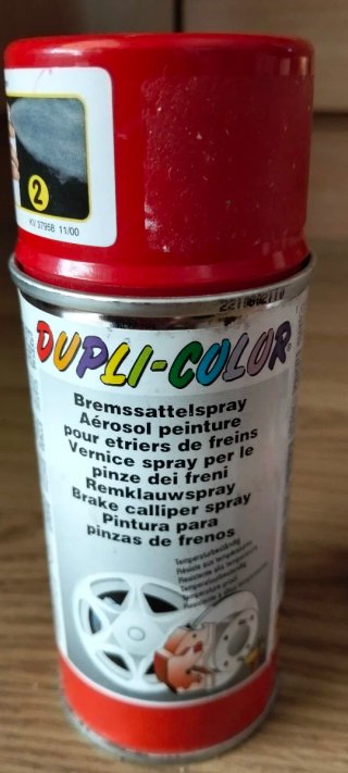 Colección 4 sprays Dupli-Color