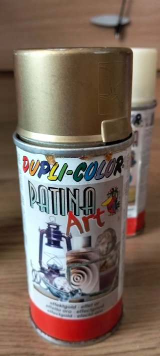 Colección 4 sprays Dupli-Color