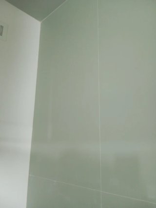 Azulejos verdes claros mates 60x120cm