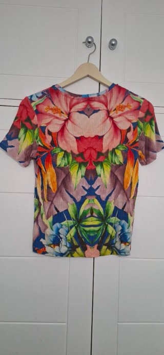 Camiseta Desigual M