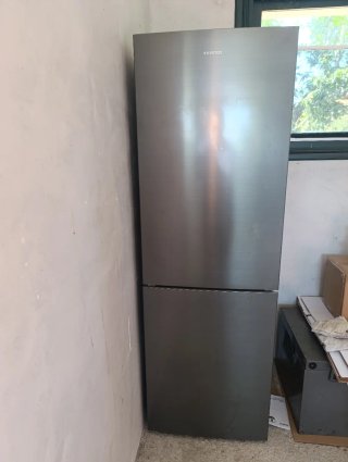 Nevera INFINITON FGC-232IX NFT