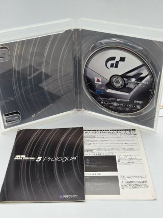 Gran Turismo 5 Prologue PS3 Sony Jap
